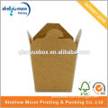 Wholesale customize bakery food packaging box